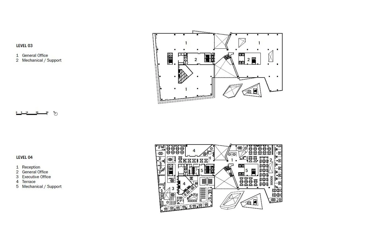 BIM Architecture | Nanjing Ecological Technology Island New Weiyi Technology Park/NBBJ