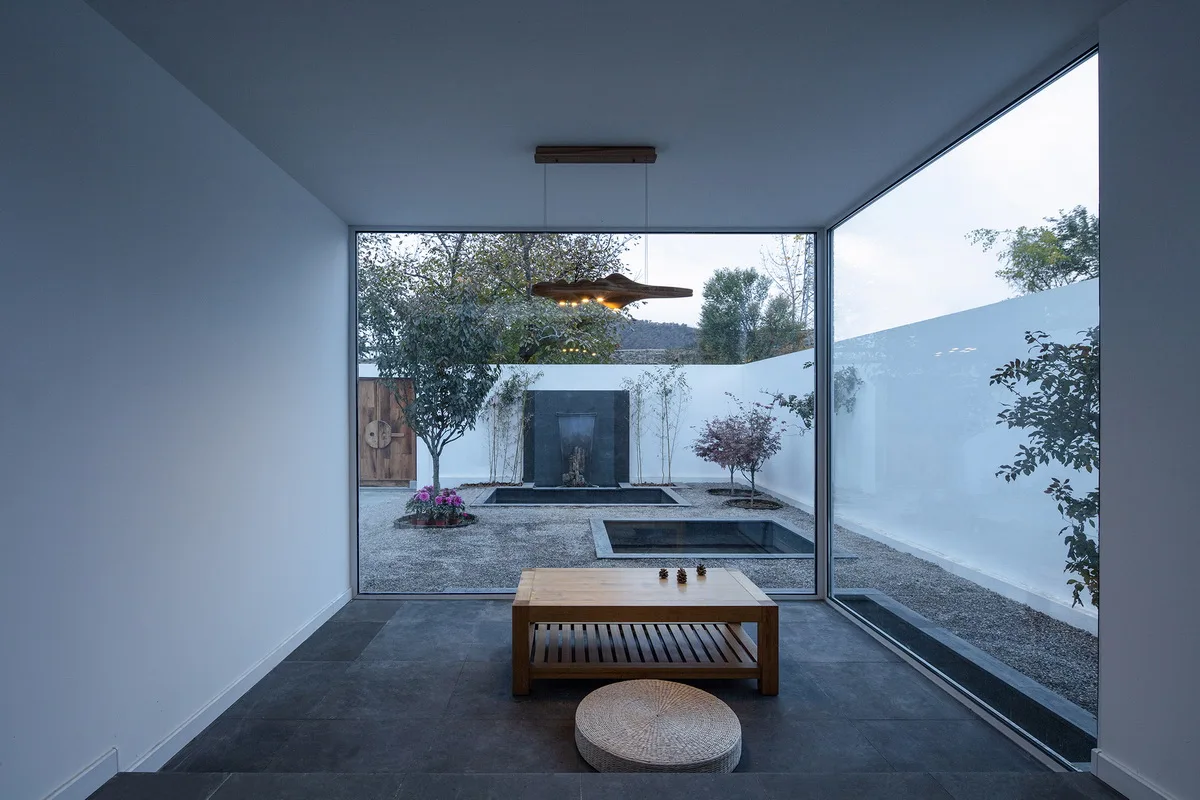 BIM Architecture | Qiushanju/Original Architecture