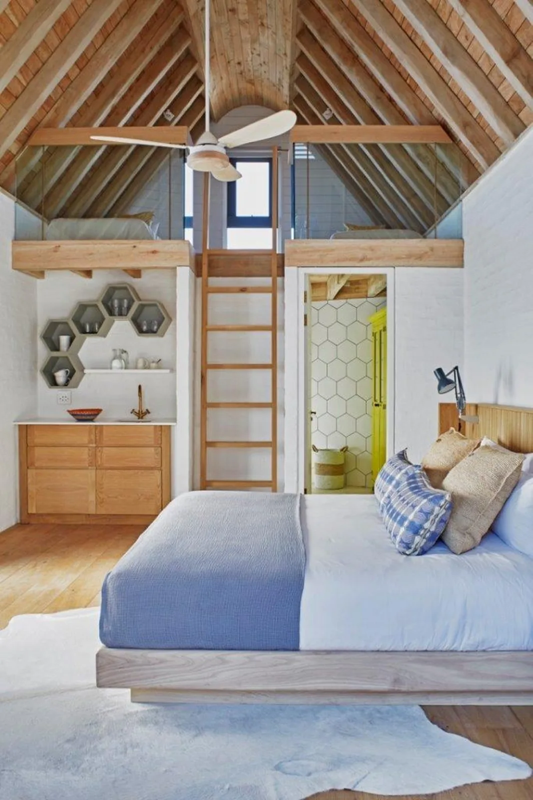 BIM Architecture | South African Rural Vacation Home, Rural Brutalism/Bert Pepler Architects