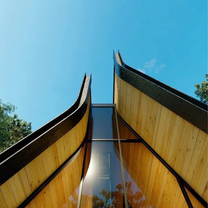 BIM Architecture | Iran Cabin "Kujdane"/Shomali Design