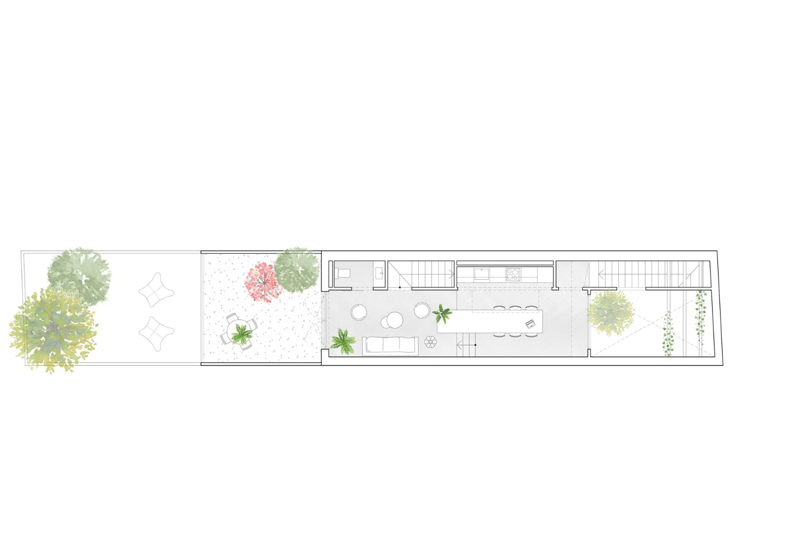 BIM Architecture | 1819 HY Residential, Spain/ABrito Architects