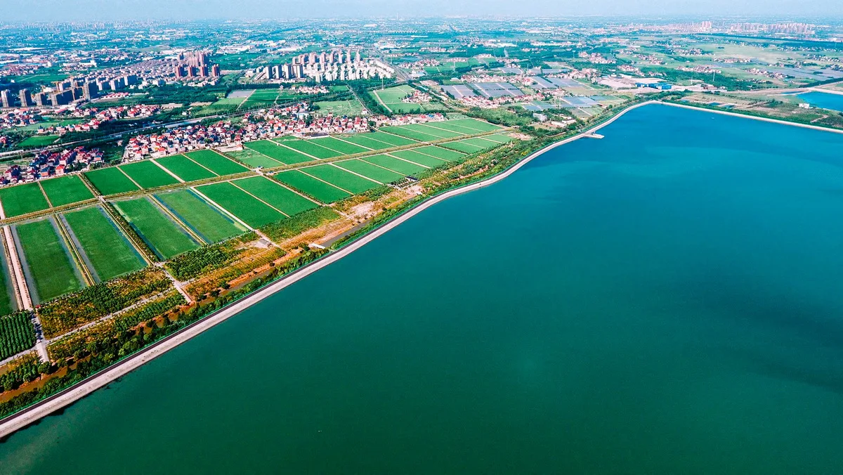 BIM Architecture | Renovation of Agricultural Tool Warehouse in Grain Fields - Huahong Farming and Weaving Hall/Chuanglin Zebai