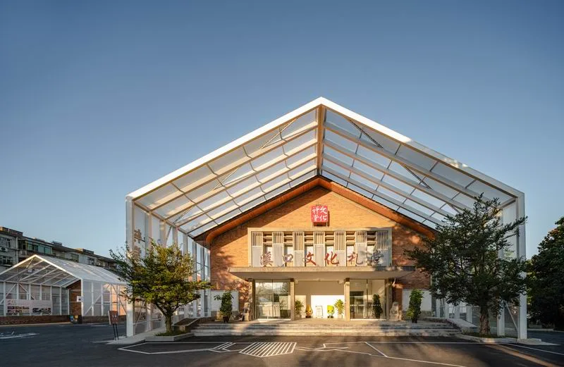 BIM Architecture | Retain Homesickness, Link to the Future, Longyou Xikou Rural Edition Future Community | Rural Companion Zhu Shengxuan Studio