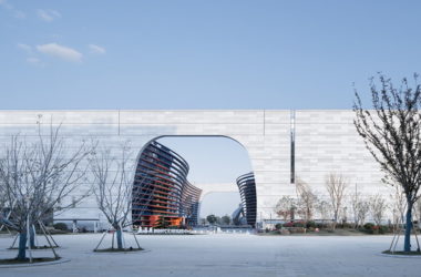 Jiashan Museum and Library Designed by Zhejiang University Architectural Design and Research Institute | BIM Architecture-BIM WORLD