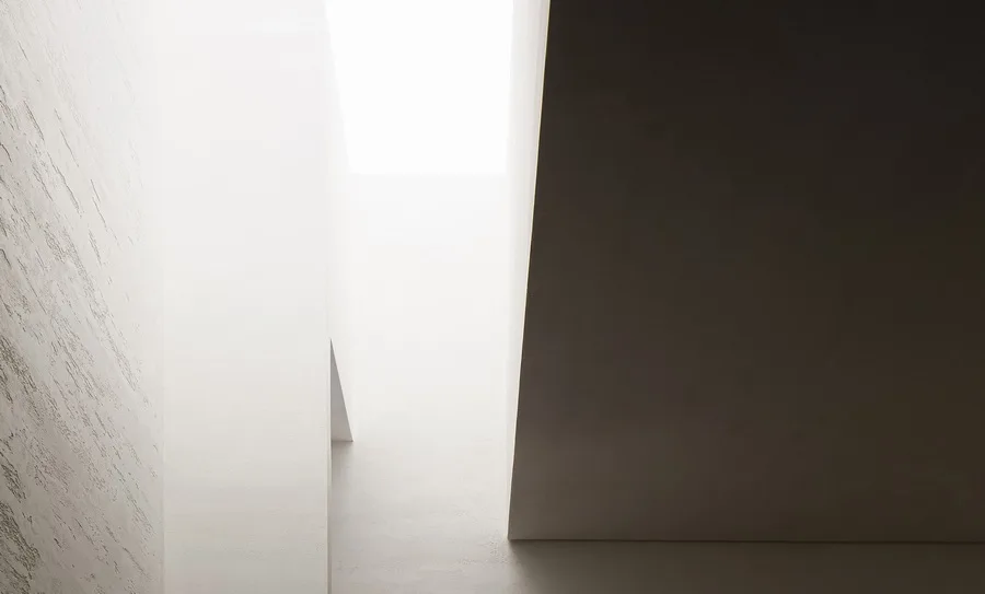 BIM Architecture | ANBONG HOME Art Coatings Exhibition Hall/Aike Architectural Design