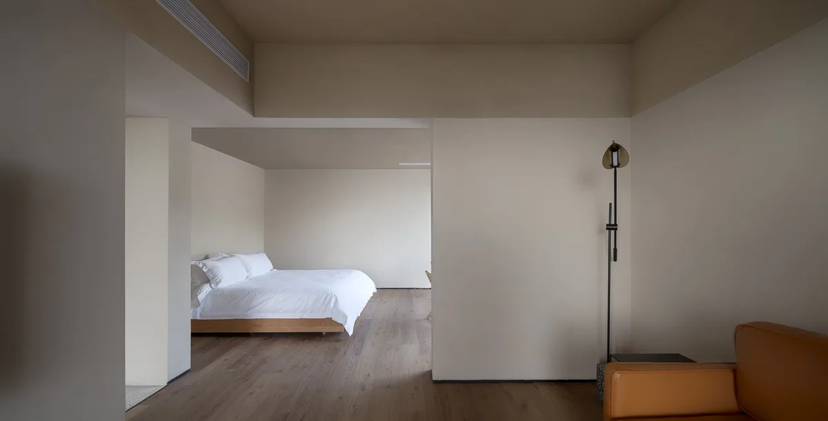 BIM Architecture | Low Habitat and Remote Living - Living through Yunshan Mountain in Suzhou the Taihu Lake Sanshan Island Reconstruction/Kekong Architecture Design Studio