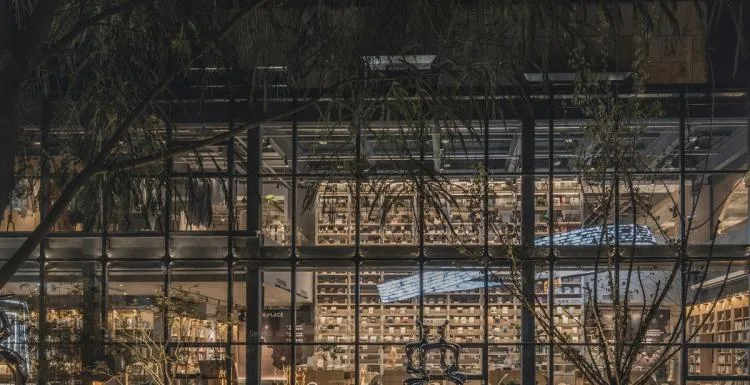 BIM Architecture | Fangsuo Experimental Cultural Brand Space Changjiang · Heji, Anhui/LAD (Reed) Design Firm