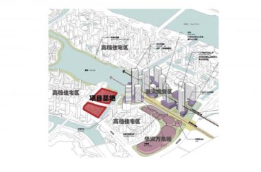 BIM Architecture Showcase: Ningbo Investment Promotion by Huayuanfang and Hongwei Studio-BIM WORLD