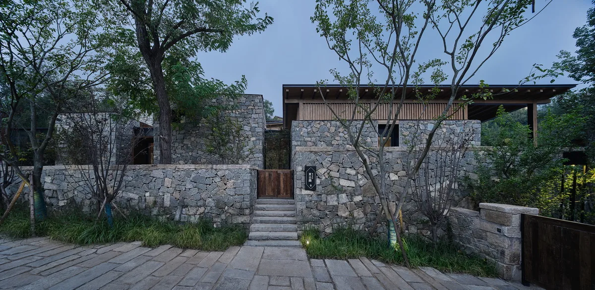 BIM Architecture | New Life of Twelve Homesteads: Revitalization and Renewal of Dongximen Village in Tai'an/Meng Fanhao - ad · line+studio