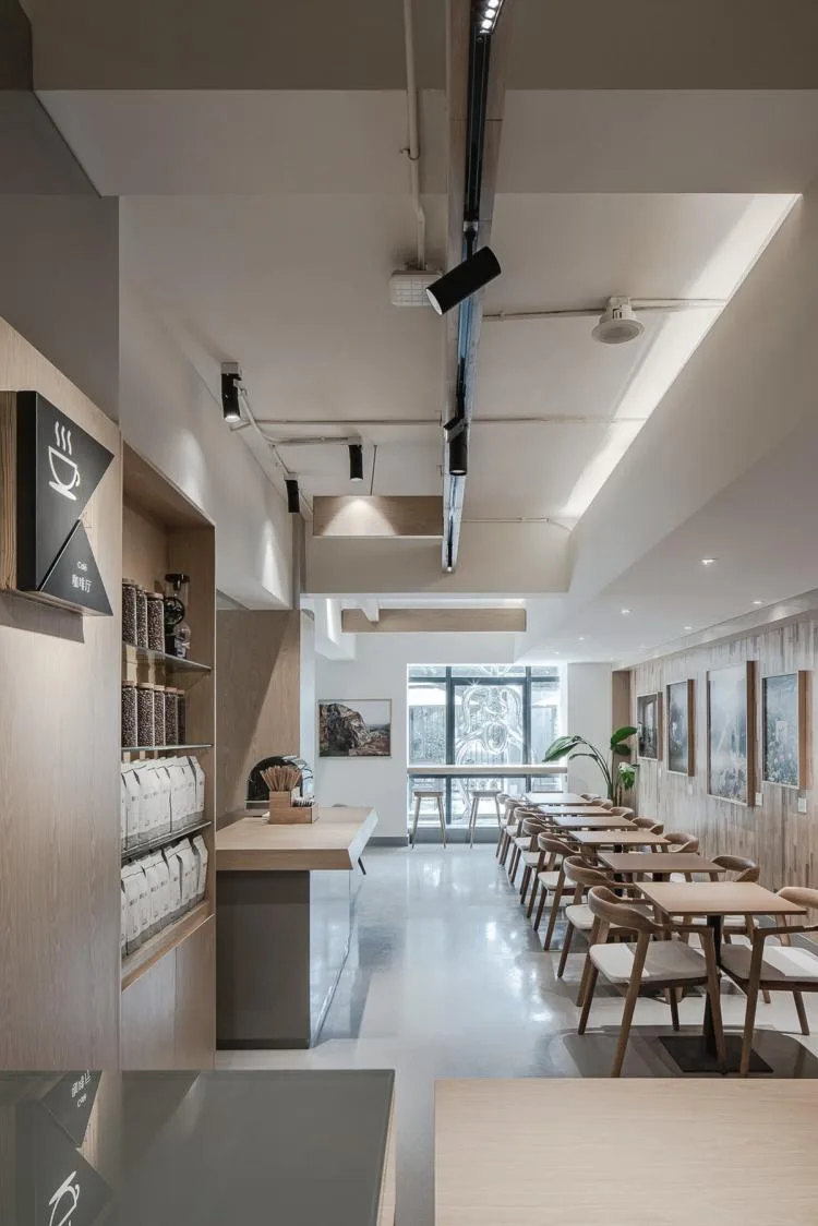 BIM Architecture | Fangsuo Experimental Cultural Brand Space Changjiang · Heji, Anhui/LAD (Reed) Design Firm