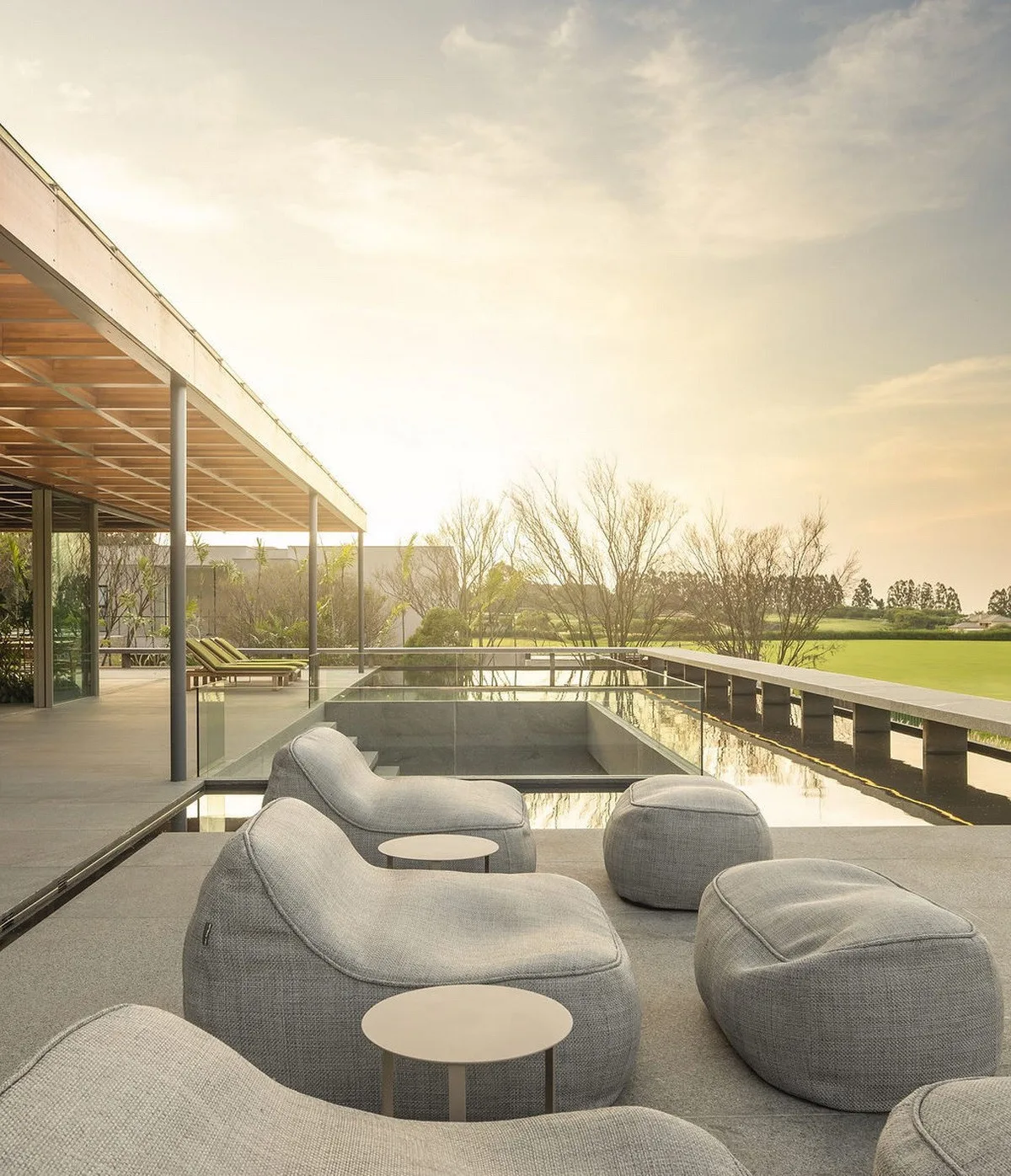 BIM Architecture | Brazilian MS Residential/Jacobsen Arquitetura