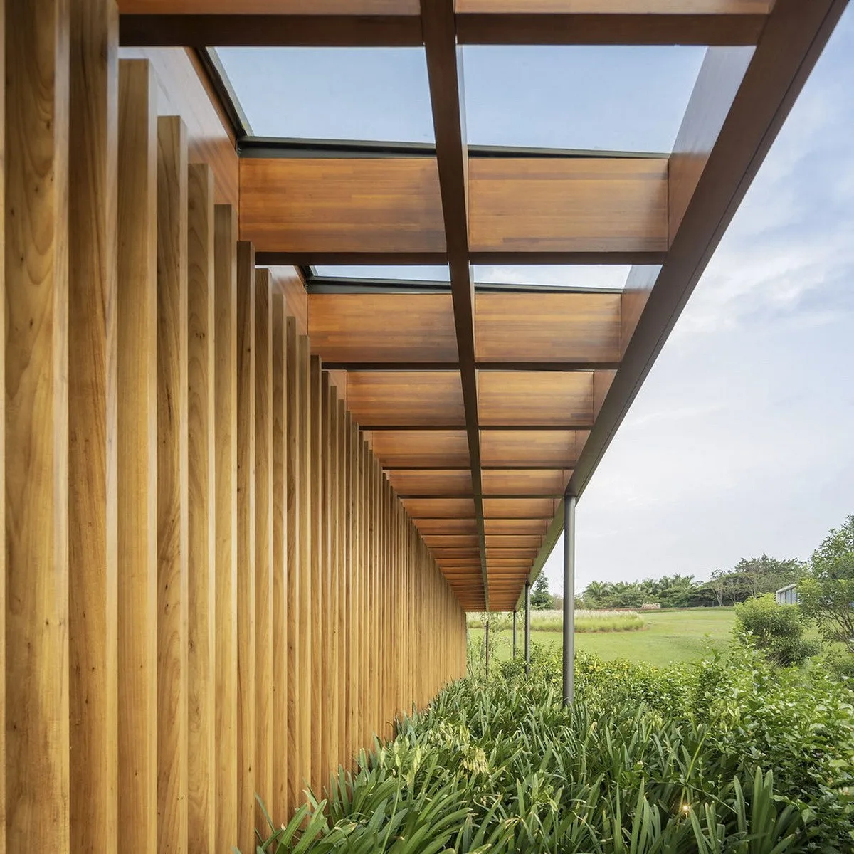 BIM Architecture | Brazilian MS Residential/Jacobsen Arquitetura
