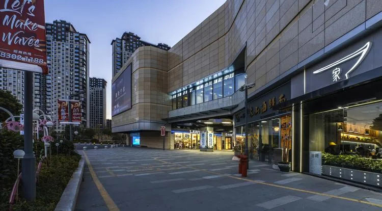 BIM Architecture | Ningbo Investment Promotion 1872. Huayuanfang/Hongwei Studio