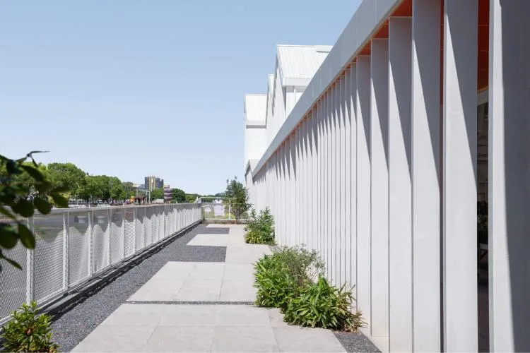 BIM Architecture | Gardener Flagship Store - World Garden Congress Garden Center/Forest Building Design