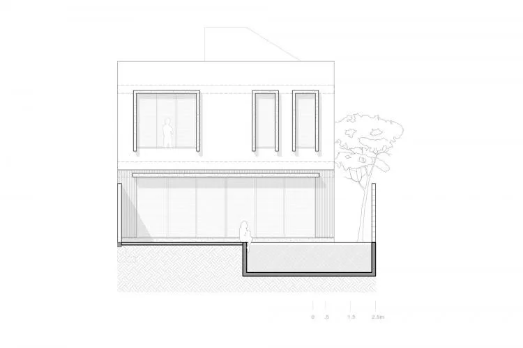 BIM Architecture | Risch Residential, Mexico/Kiltro Polaris Arquitectura