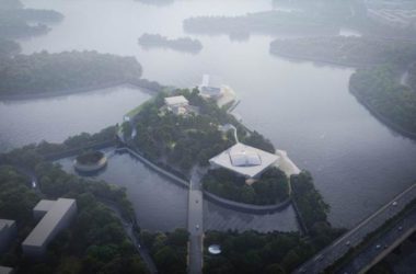 BIM Architecture at Songshan Lake Technology Exchange | TAO Architectural Firm-BIM WORLD