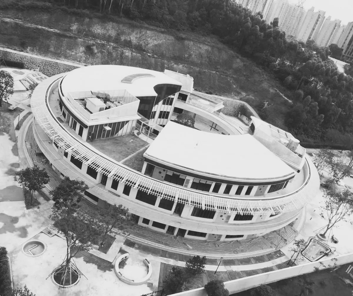 BIM Architecture | Shengguo (Yushan International) Kindergarten/Dika Kindergarten Design Center