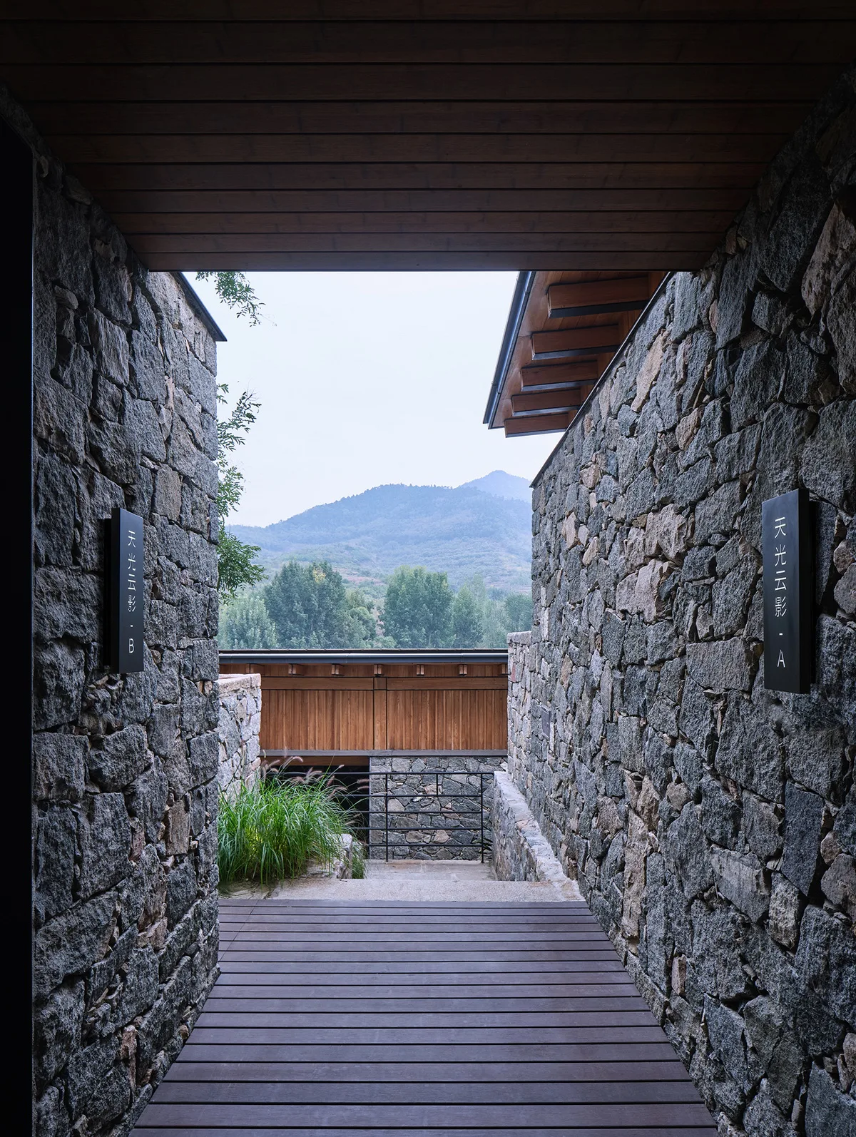 BIM Architecture | New Life of Twelve Homesteads: Revitalization and Renewal of Dongximen Village in Tai'an/Meng Fanhao - ad · line+studio