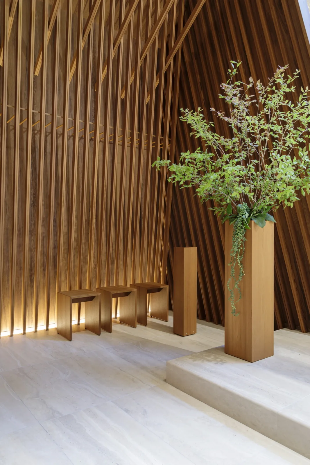 BIM Architecture | The Westin Kyoto Hotel Chapel Restoration/KATORI Archi+Design Associates