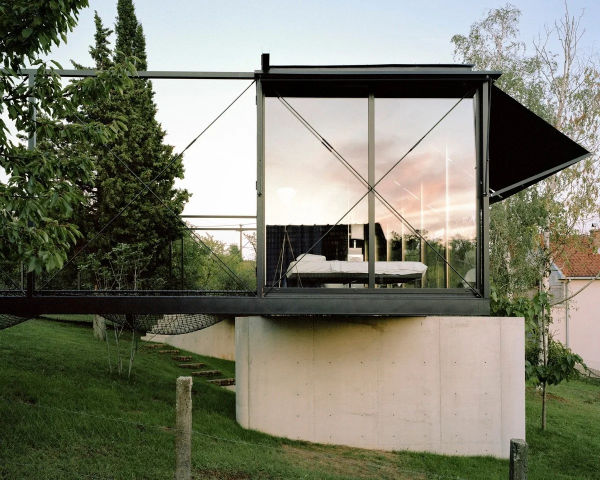 BIM Architecture | Avara's "Aerial" Home/TEN