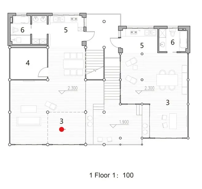BIM architecture | Interpretation of high-quality competition works | Case studies of preserving memories, emotions, and modern comfort in old and new homes