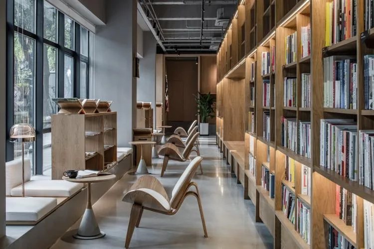 BIM Architecture | Fangsuo Experimental Cultural Brand Space Changjiang · Heji, Anhui/LAD (Reed) Design Firm