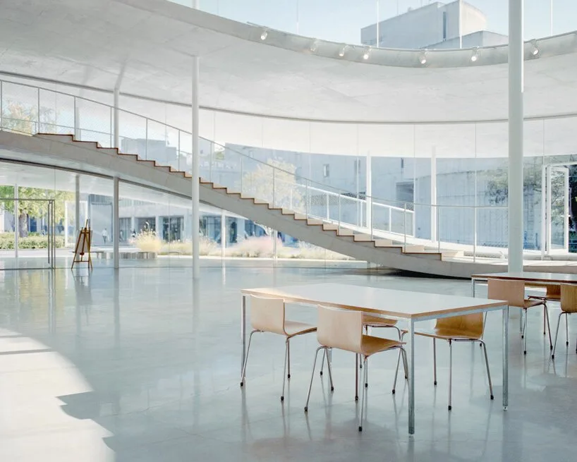 BIM Architecture | College of Arts and Sciences, Osaka University of the Arts | SANNA