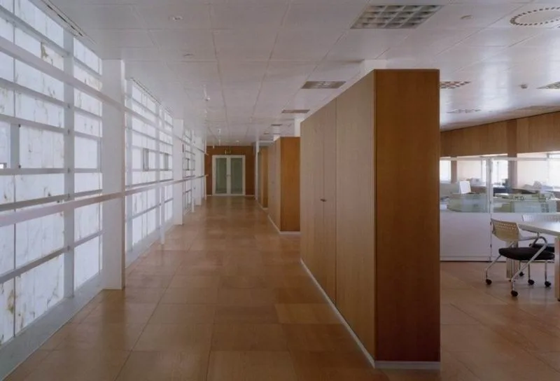 BIM Architecture | Classic Project: The Story of Light and Concrete | Granada Savings Bank Headquarters