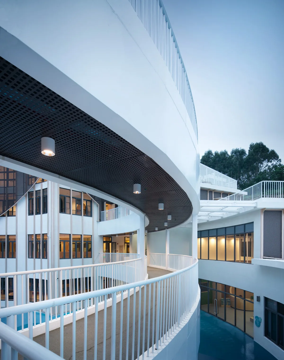 BIM Architecture | Shengguo (Yushan International) Kindergarten/Dika Kindergarten Design Center