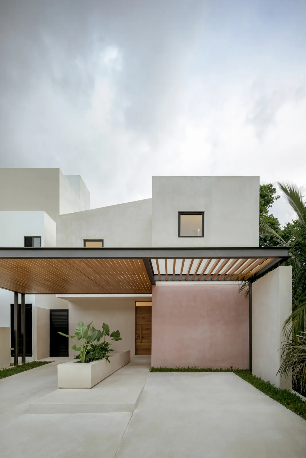 BIM Architecture | Residence 14, Pescador, Mexico/Franca AdC