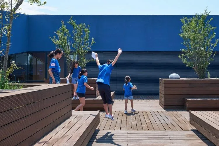 BIM Architecture | Shanghai Pinghe Book Theater/OPEN Architecture
