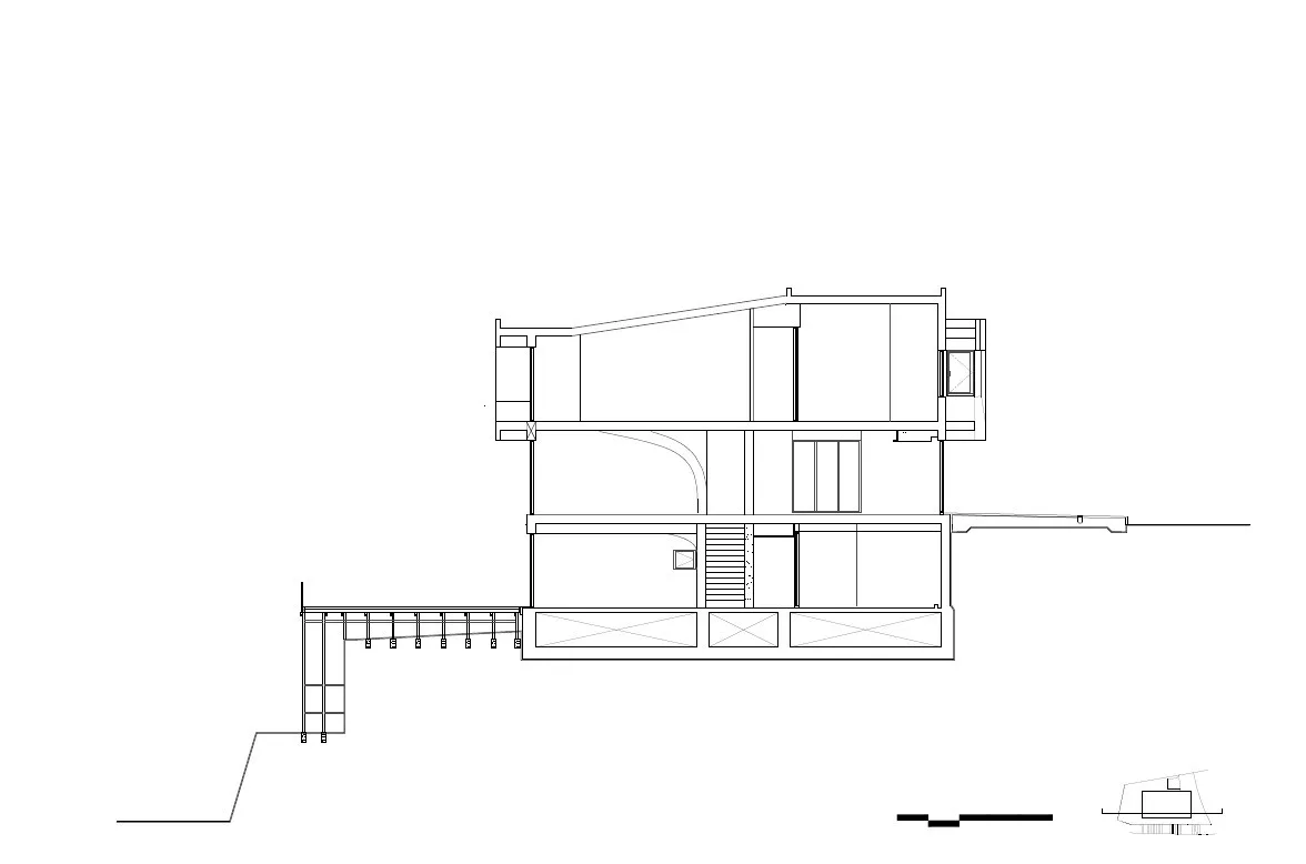 BIM Architecture | Shanlan Residence/Xingyi Building