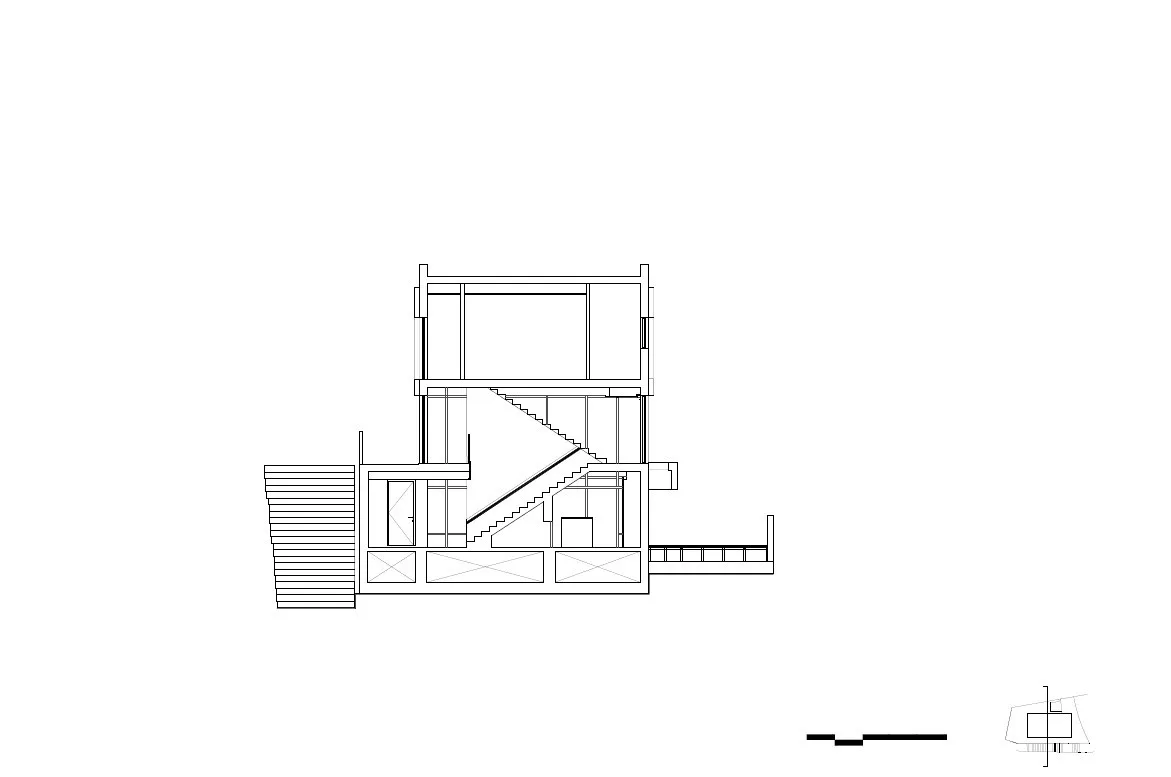 BIM Architecture | Shanlan Residence/Xingyi Building