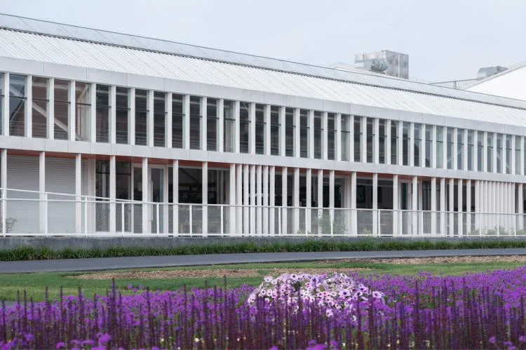 BIM Architecture | Gardener Flagship Store - World Garden Congress Garden Center/Forest Building Design