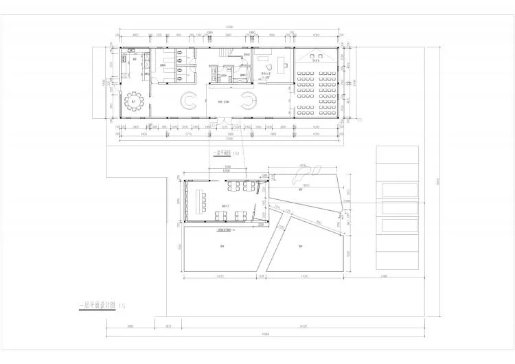 BIM Architecture | Long Sky Creation Office Building: The Tranquility and Elegance of Farming Nature/Long Sky Creation