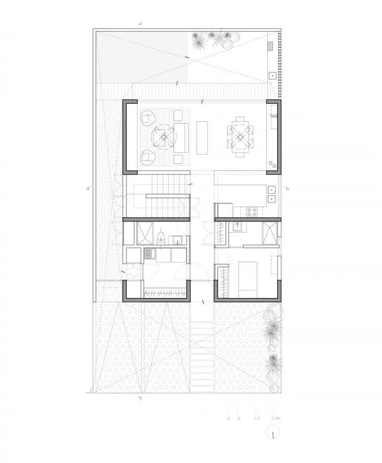 BIM Architecture | Risch Residential, Mexico/Kiltro Polaris Arquitectura