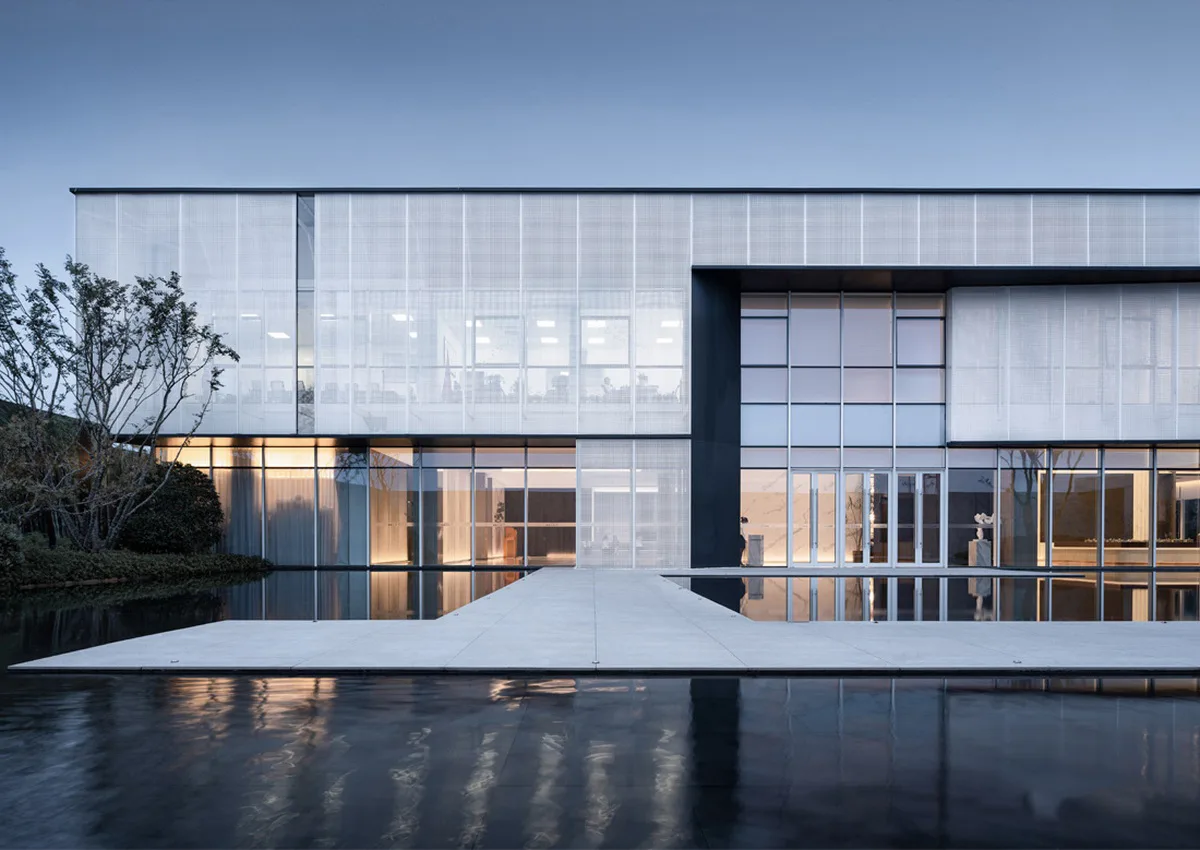 BIM Architecture | Everyone Xinhong Wanjin City/Di'ao Modu MUDO Architects