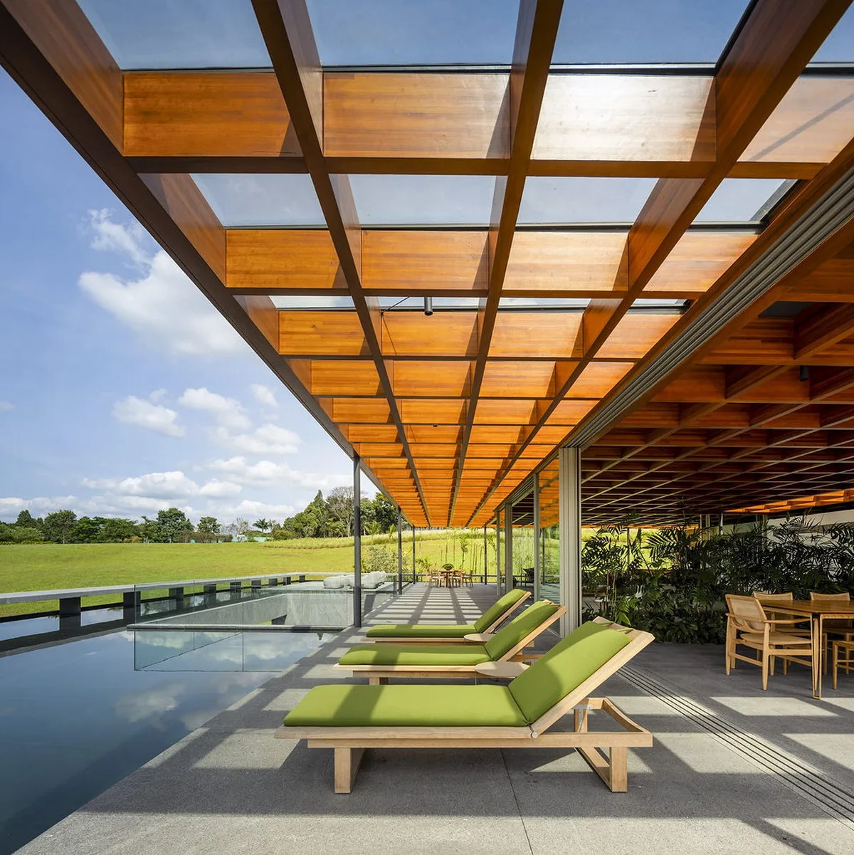 BIM Architecture | Brazilian MS Residential/Jacobsen Arquitetura