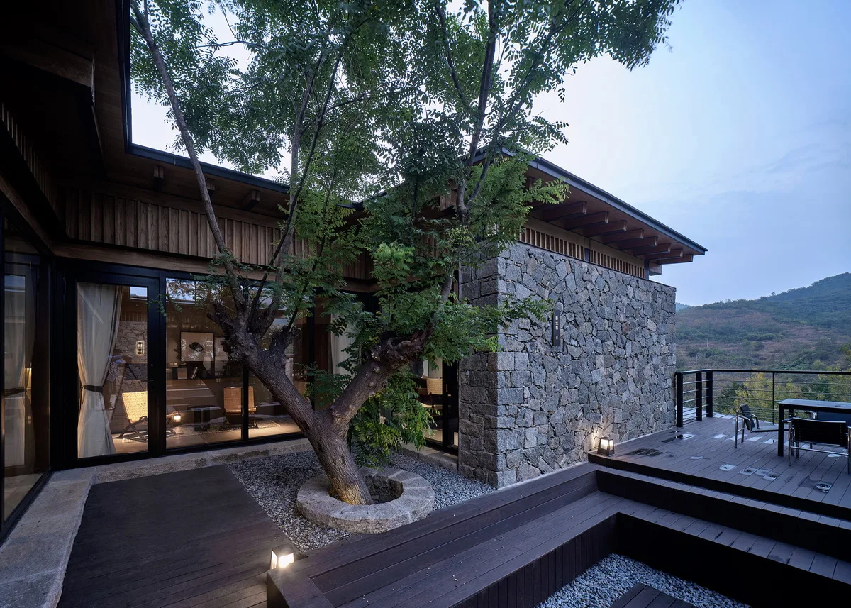 BIM Architecture | New Life of Twelve Homesteads: Revitalization and Renewal of Dongximen Village in Tai'an/Meng Fanhao - ad · line+studio