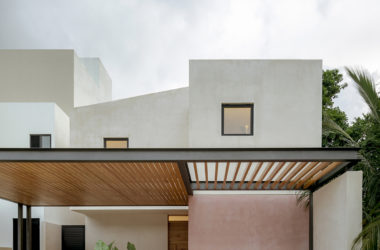 BIM Architecture: Residence 14 in Pescador, Mexico by Franca AdC-BIM WORLD
