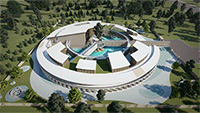 BIM Architecture | Shengguo (Yushan International) Kindergarten/Dika Kindergarten Design Center