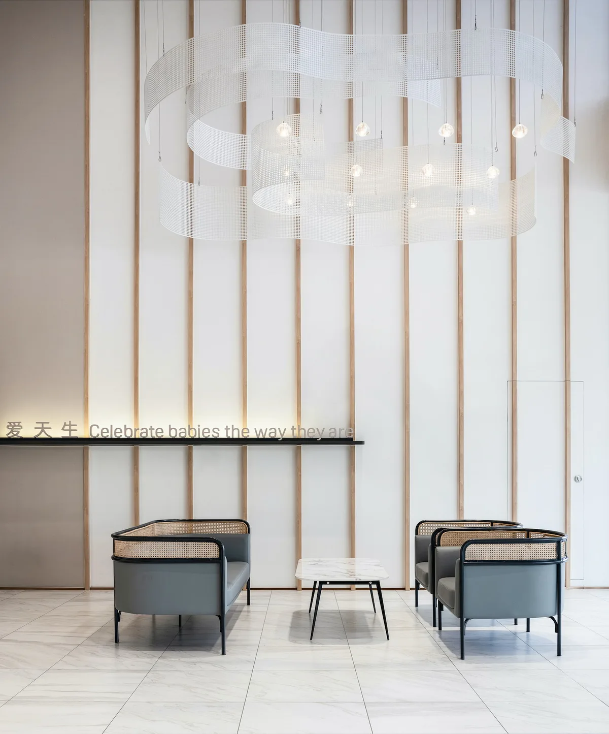 BIM Architecture | Beiqin Office Renovation: Emotional and Spiritual Design/COLORFULL Yujing Design