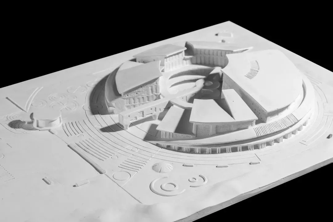 BIM Architecture | Shengguo (Yushan International) Kindergarten/Dika Kindergarten Design Center