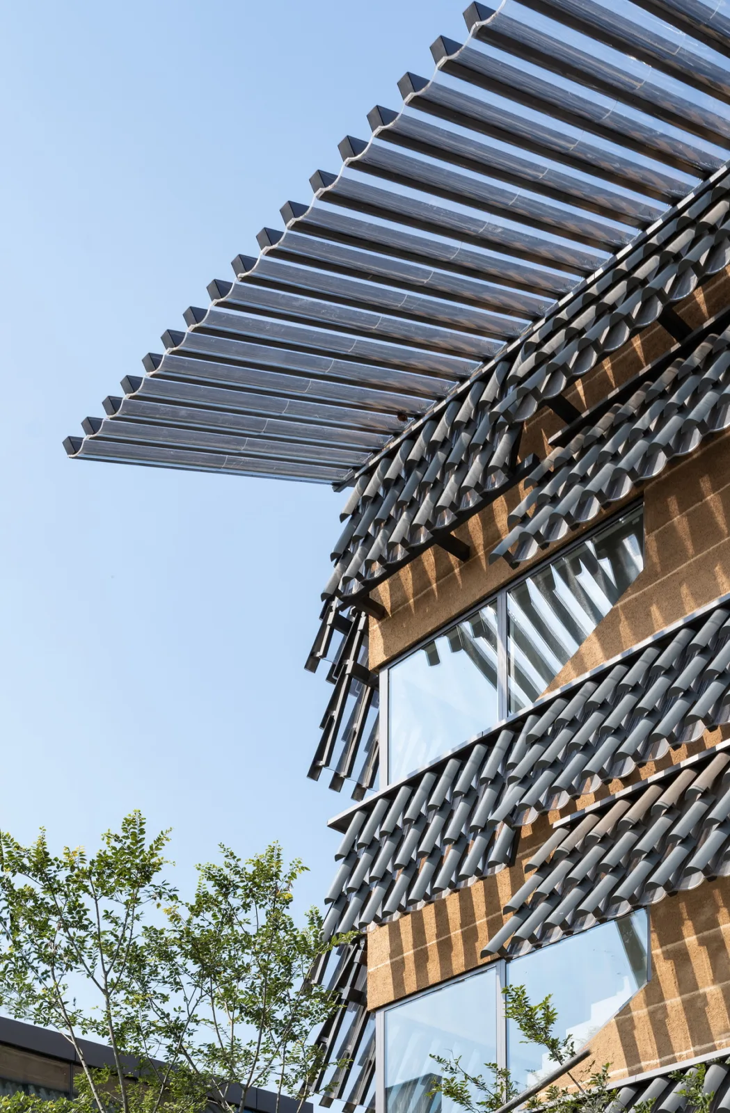 BIM Architecture | Liangzhu Qiujiawu Master Village/Zhonglian Left and Right Architecture