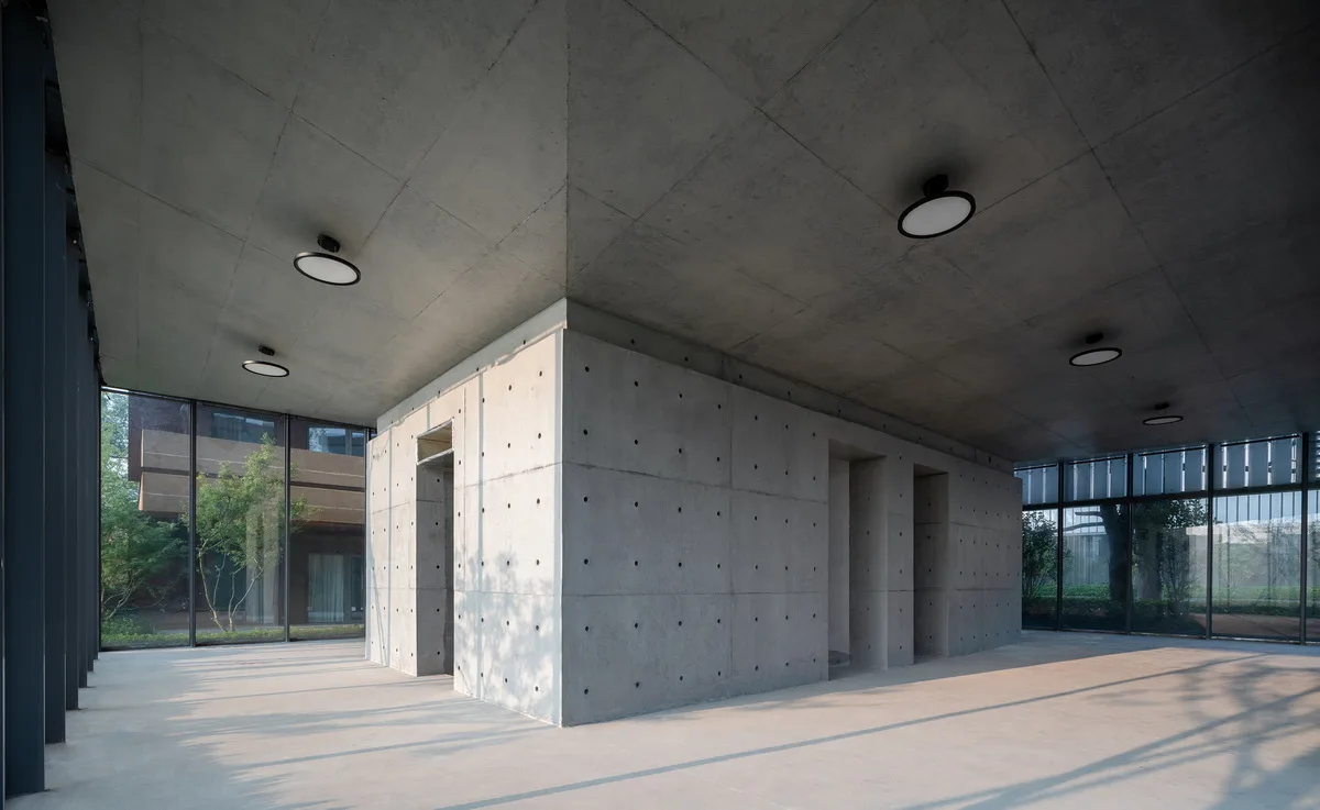 BIM Architecture | Liangzhu Qiujiawu Master Village/Zhonglian Left and Right Architecture