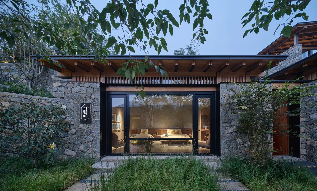 BIM Architecture | New Life of Twelve Homesteads: Revitalization and Renewal of Dongximen Village in Tai'an/Meng Fanhao - ad · line+studio