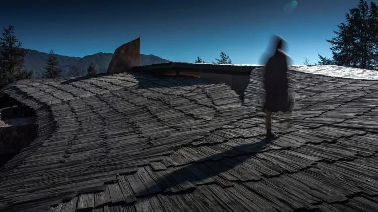 BIM Architecture | Hylla Cloud Natural Experience Center: Fuzzy Boundaries/Gad