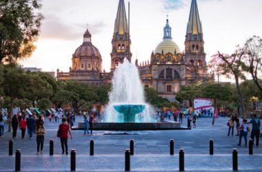 BIM Architecture: CRTKL Designs Net-Zero Terminal 2 at Guadalajara Airport for Historic Mexico City-BIM WORLD