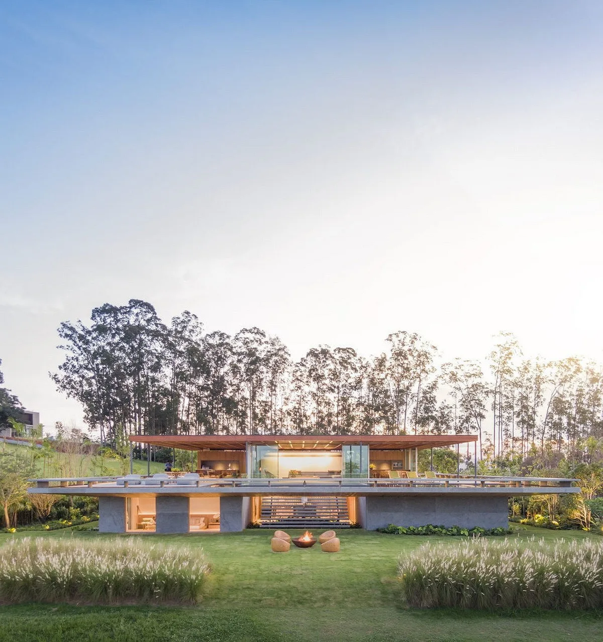 BIM Architecture | Brazilian MS Residential/Jacobsen Arquitetura
