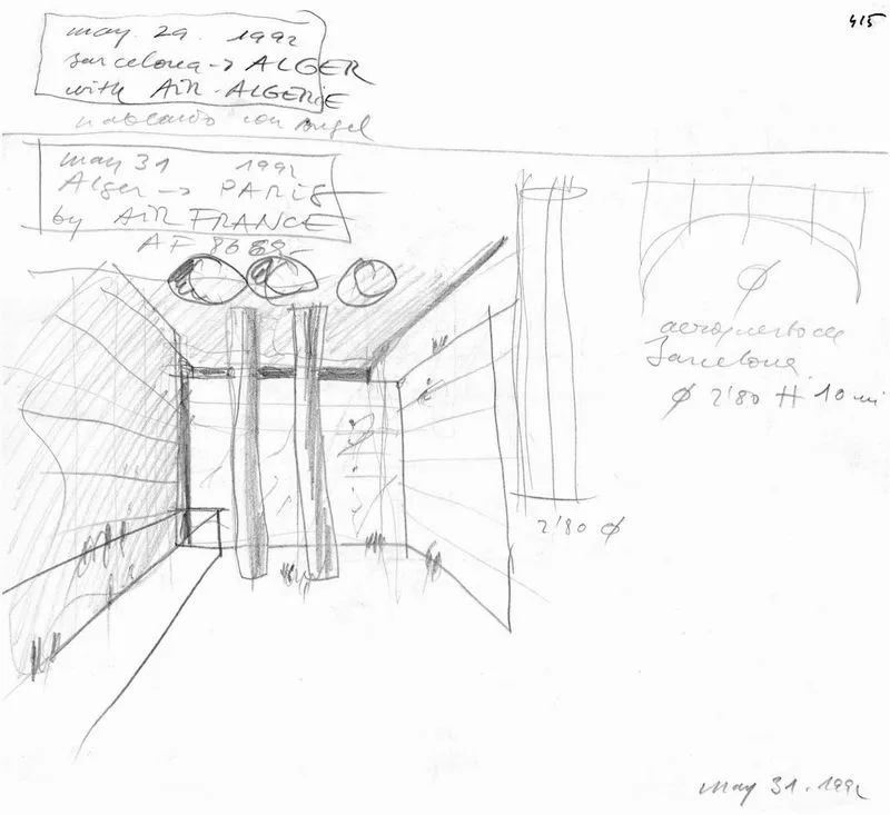 BIM Architecture | Classic Project: The Story of Light and Concrete | Granada Savings Bank Headquarters